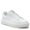 R.Polański Chaussures Basses Sneakers R.POLAŃSKI - 1476 Biały Lico Blanc