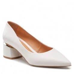 R.Polański Chaussures Basses R.POLAŃSKI - 1477 Ekri Lico Blanc