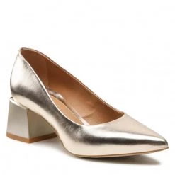 R.Polański Chaussures Basses R.POLAŃSKI - 1479 Złoty Lico Or