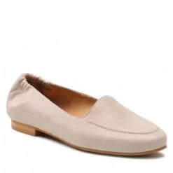 R.Polański Chaussures Basses R.POLAŃSKI - 1482 Beżowy Tejus Beige