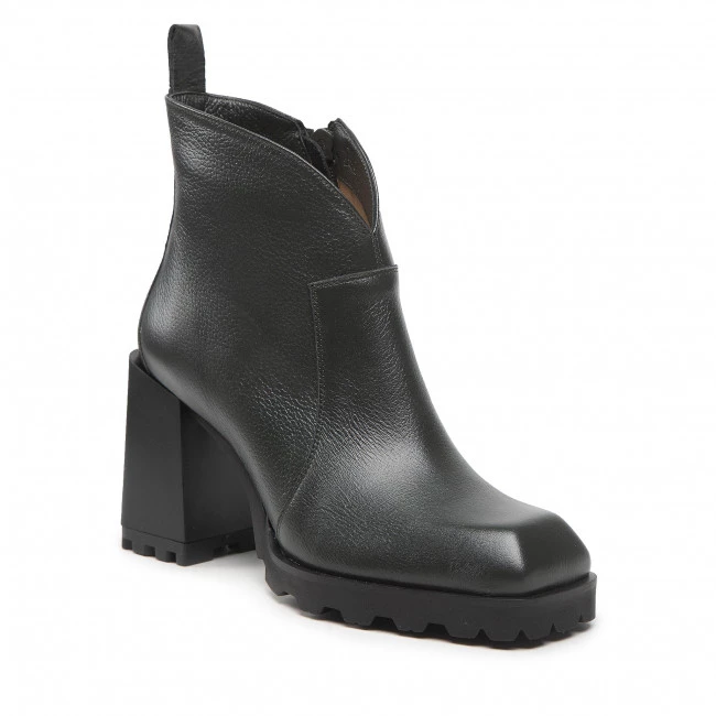 R.Polański Bottes Et Autres Bottines R.POLAŃSKI - 1515 Zielony Monacco Lico Vert 1 R.Polański Bottes Et Autres Bottines R.POLAŃSKI - 1515 Zielony Monacco Lico Vert