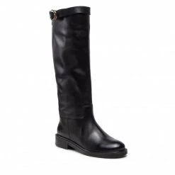 Bottes Et Autres Bottes R.Polański - 1370 Czarny Lima Lico Noir