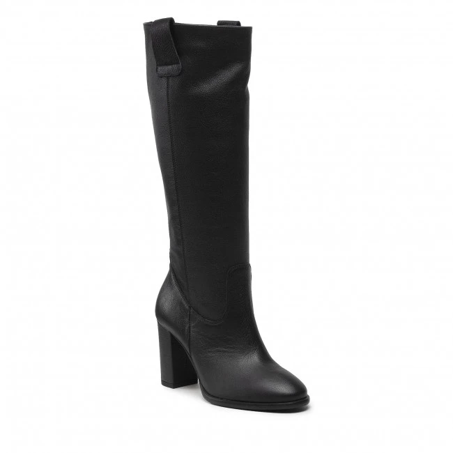 Bottes Et Autres Bottes R.Polański - 1430 Czarny Lico Noir 1 Bottes Et Autres Bottes R.Polański - 1430 Czarny Lico Noir