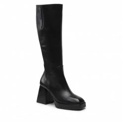 R.Polański Bottes Et Autres Bottes R.POLAŃSKI - 1376 Czarny Lico Noir