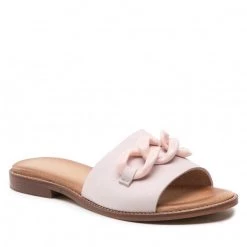 R.Polański Mules Et Sandales Mules / Sandales De Bain R.POLAŃSKI - 1463 Róż Pudrowy Lico Rose