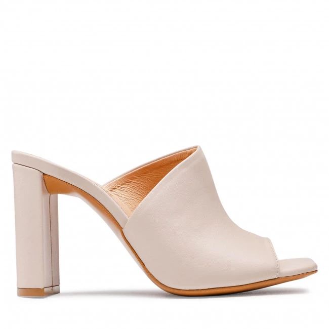 R.Polański Mules Et Sandales Mules / Sandales De Bain R.POLAŃSKI - 1490 Beżowy Polina 266 Beige 2 R.Polański Mules Et Sandales Mules / Sandales De Bain R.POLAŃSKI - 1490 Beżowy Polina 266 Beige – Image 2