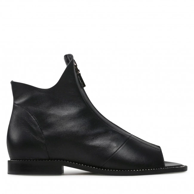 R.Polański Bottes Et Autres Bottines R.POLAŃSKI - 1445 Czarny Icar Lico Noir 2 R.Polański Bottes Et Autres Bottines R.POLAŃSKI - 1445 Czarny Icar Lico Noir – Image 2