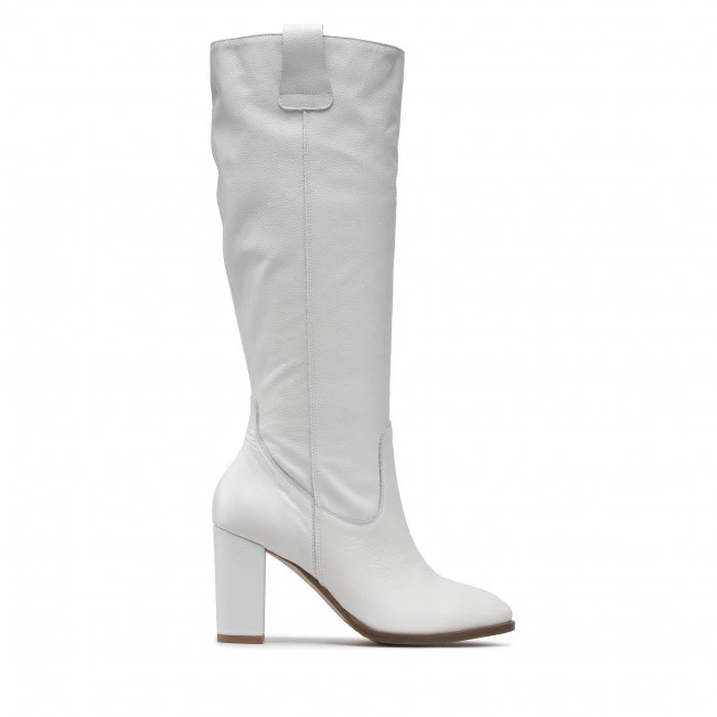 Bottes Et Autres Bottes R.Polański - 1430 Biały Lico Blanc 2 Bottes Et Autres Bottes R.Polański - 1430 Biały Lico Blanc – Image 2