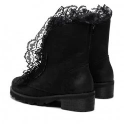 R.Polański Bottes Et Autres Bottines R.POLAŃSKI - 0890/K Czarny Nubuk Noir 8 R.Polański Bottes Et Autres Bottines R.POLAŃSKI - 0890/K Czarny Nubuk Noir -R.Polański Soldes Magasin 03 0000200072142 ts