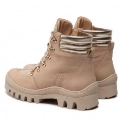 R.Polański Bottes Et Autres Bottes De Randonnée R.POLAŃSKI - 1188 Camel Nubuk Beige -R.Polański Soldes Magasin 03 0000208209144 st