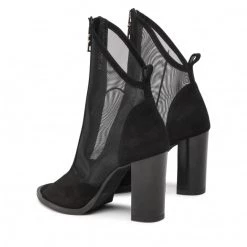 R.Polański Bottes Et Autres Bottines R.POLAŃSKI - 1417 Czarny Zamsz Noir 8 R.Polański Bottes Et Autres Bottines R.POLAŃSKI - 1417 Czarny Zamsz Noir -R.Polański Soldes Magasin 03 0000300016862 rz