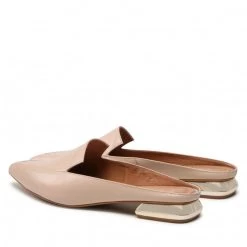 R.Polański Mules Et Sandales Mules / Sandales De Bain R.POLAŃSKI - 1013/L Beż Lico Beige -R.Polański Soldes Magasin 03 0000300594810 rz