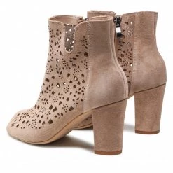 R.Polański Bottes Et Autres Bottines R.POLAŃSKI - 1469 Beżowy Zamsz Beige 8 R.Polański Bottes Et Autres Bottines R.POLAŃSKI - 1469 Beżowy Zamsz Beige -R.Polański Soldes Magasin 03 0000300704387 rz