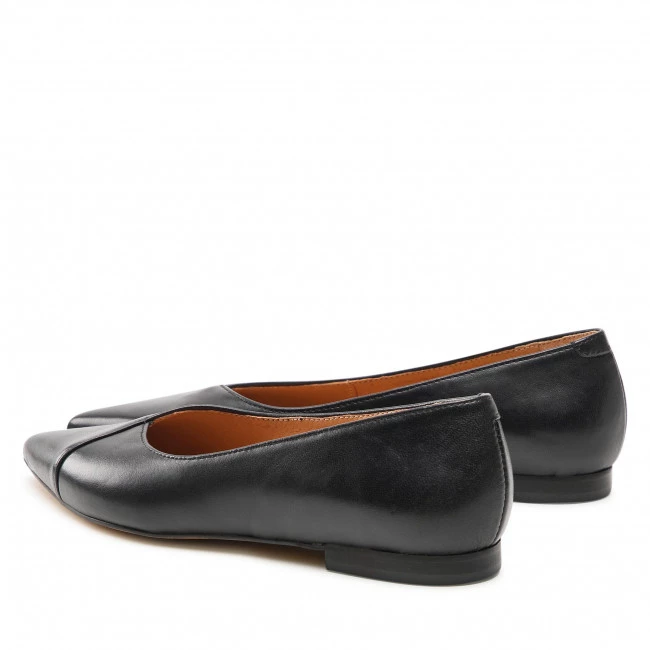 R.Polański Chaussures Basses R.POLAŃSKI - 1474 Czarny Lico Noir 3 R.Polański Chaussures Basses R.POLAŃSKI - 1474 Czarny Lico Noir – Image 3