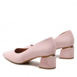 R.Polański Chaussures Basses R.POLAŃSKI - 1477 Różowy Zamsz Rose 8 R.Polański Chaussures Basses R.POLAŃSKI - 1477 Różowy Zamsz Rose -R.Polański Soldes Magasin 03 0000300708972 rz