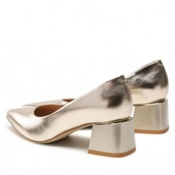 R.Polański Chaussures Basses R.POLAŃSKI - 1479 Złoty Lico Or 8 R.Polański Chaussures Basses R.POLAŃSKI - 1479 Złoty Lico Or -R.Polański Soldes Magasin 03 0000300710913 rz