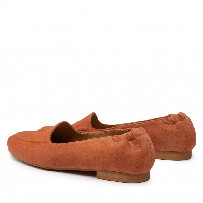 R.Polański Chaussures Basses R.POLAŃSKI - 1482 Rudy Zamsz Orange 3 R.Polański Chaussures Basses R.POLAŃSKI - 1482 Rudy Zamsz Orange – Image 3