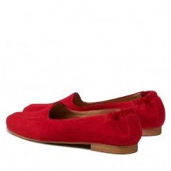 R.Polański Chaussures Basses R.POLAŃSKI - 1482 Czerwony Zamsz Rouge 8 R.Polański Chaussures Basses R.POLAŃSKI - 1482 Czerwony Zamsz Rouge -R.Polański Soldes Magasin 03 0000300712306 ph