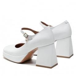 R.Polański Chaussures Basses R.POLAŃSKI - 1453 Biały Polina Lico Blanc 8 R.Polański Chaussures Basses R.POLAŃSKI - 1453 Biały Polina Lico Blanc -R.Polański Soldes Magasin 03 0000300720691 is