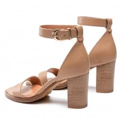 R.Polański Mules Et Sandales Sandales R.POLAŃSKI - 1450 Camel Lico Marron 8 R.Polański Mules Et Sandales Sandales R.POLAŃSKI - 1450 Camel Lico Marron -R.Polański Soldes Magasin 03 0000300721544 mf