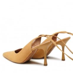 R.Polański Mules Et Sandales Sandales R.POLAŃSKI - 1421 Yellow Zamsz Jaune 8 R.Polański Mules Et Sandales Sandales R.POLAŃSKI - 1421 Yellow Zamsz Jaune -R.Polański Soldes Magasin 03 0000300724217 rz