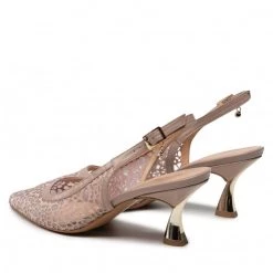 Mules Et Sandales Sandales R.Polański - 1462 Rose Rose 8 Mules Et Sandales Sandales R.Polański - 1462 Rose Rose -R.Polański Soldes Magasin 03 0000300729854 st