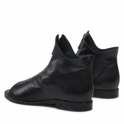 R.Polański Bottes Et Autres Bottines R.POLAŃSKI - 1445 Czarny Icar Lico Noir 8 R.Polański Bottes Et Autres Bottines R.POLAŃSKI - 1445 Czarny Icar Lico Noir -R.Polański Soldes Magasin 03 0000300729939 rz