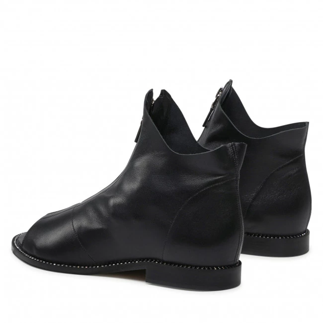 R.Polański Bottes Et Autres Bottines R.POLAŃSKI - 1445 Czarny Icar Lico Noir 3 R.Polański Bottes Et Autres Bottines R.POLAŃSKI - 1445 Czarny Icar Lico Noir – Image 3