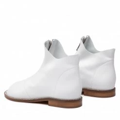 R.Polański Bottes Et Autres Bottines R.POLAŃSKI - 1445 Biały Icar Lico Blanc 8 R.Polański Bottes Et Autres Bottines R.POLAŃSKI - 1445 Biały Icar Lico Blanc -R.Polański Soldes Magasin 03 0000300730010 ph