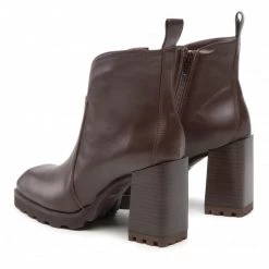Bottes Et Autres Bottines R.Polański - 1515 Brązowy Lima Lico Marron -R.Polański Soldes Magasin 03 0000301589808 bs