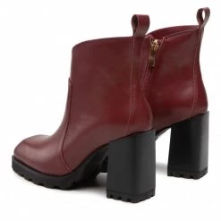 Bottes Et Autres Bottines R.Polański - 1515 Bordowy Lima Lico Bordeaux 8 Bottes Et Autres Bottines R.Polański - 1515 Bordowy Lima Lico Bordeaux -R.Polański Soldes Magasin 03 0000301589891 bs