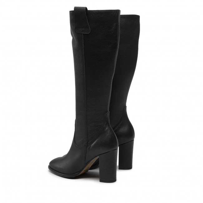 Bottes Et Autres Bottes R.Polański - 1430 Czarny Lico Noir 3 Bottes Et Autres Bottes R.Polański - 1430 Czarny Lico Noir – Image 3