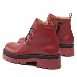 Bottes Et Autres Bottines R.Polański - 1562 Bordowy Lico Bordeaux 7 Bottes Et Autres Bottines R.Polański - 1562 Bordowy Lico Bordeaux -R.Polański Soldes Magasin 03 0000301596530 ki