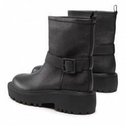 Bottes Et Autres Bottines R.Polański - 1563 Czarny Lico Noir -R.Polański Soldes Magasin 03 0000301596745 ki