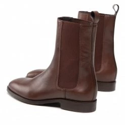 Bottes Et Autres Bottines Chelsea R.Polański - 1565 Brązowy Lico Marron -R.Polański Soldes Magasin 03 0000301596882 ki