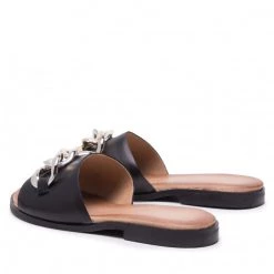 R.Polański Mules Et Sandales Mules / Sandales De Bain R.POLAŃSKI - 1463 Czarny Lico Noir 8 R.Polański Mules Et Sandales Mules / Sandales De Bain R.POLAŃSKI - 1463 Czarny Lico Noir -R.Polański Soldes Magasin 03 0000300698105 mg