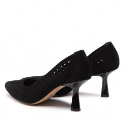 R.Polański Chaussures Basses R.POLAŃSKI - 1473 Czarny Zamsz Noir 8 R.Polański Chaussures Basses R.POLAŃSKI - 1473 Czarny Zamsz Noir -R.Polański Soldes Magasin 03 0000300705148 swa