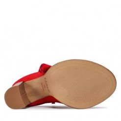 R.Polański Bottes Et Autres Bottines R.POLAŃSKI - 1413 Czerwony Zamsz Rouge 9 R.Polański Bottes Et Autres Bottines R.POLAŃSKI - 1413 Czerwony Zamsz Rouge -R.Polański Soldes Magasin 04 0000300016336 rz