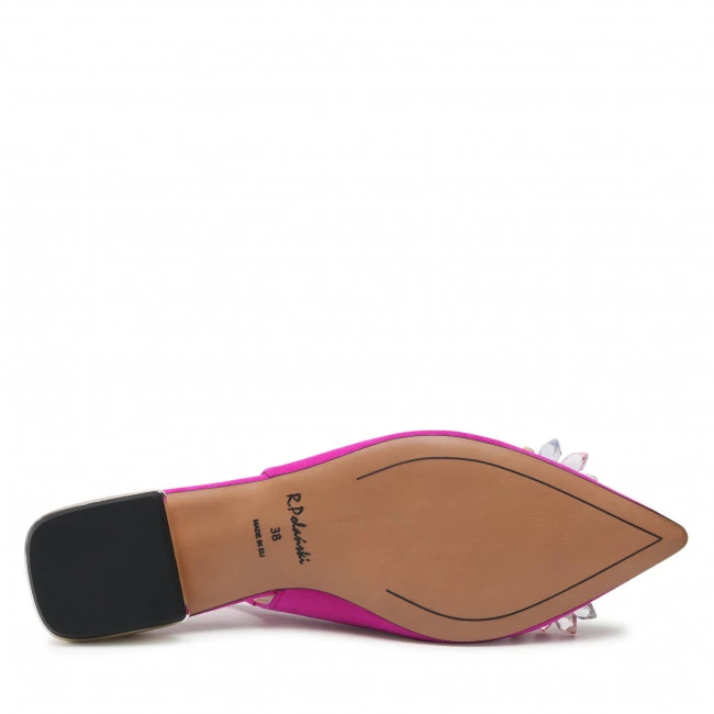 R.Polański Mules Et Sandales Sandales R.POLAŃSKI - 1015/L Fuksja Zamsz Violet 4 R.Polański Mules Et Sandales Sandales R.POLAŃSKI - 1015/L Fuksja Zamsz Violet – Image 4
