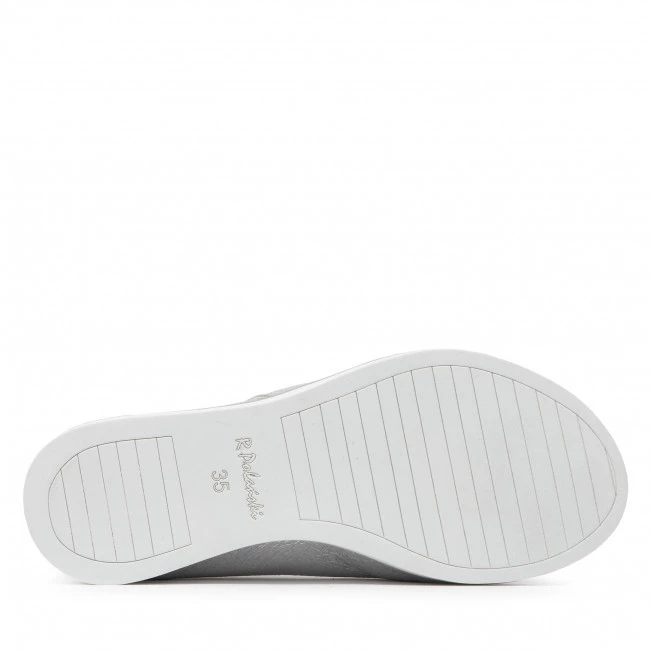 R.Polański Mules Et Sandales Sandales R.POLAŃSKI - 1464 Srebrny Kryształ Argent 4 R.Polański Mules Et Sandales Sandales R.POLAŃSKI - 1464 Srebrny Kryształ Argent – Image 4