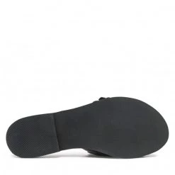 R.Polański Mules Et Sandales Mules / Sandales De Bain R.POLAŃSKI - 1465 Czarny Lico Noir -R.Polański Soldes Magasin 04 0000300698969 rz