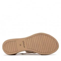 R.Polański Mules Et Sandales Sandales R.POLAŃSKI - 1468 Złoty Lico Or -R.Polański Soldes Magasin 04 0000300704097 ki