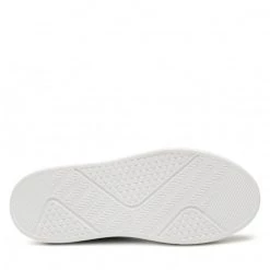 R.Polański Chaussures Basses Sneakers R.POLAŃSKI - 1476 Biały/Czarny Noir -R.Polański Soldes Magasin 04 0000300708279 rz