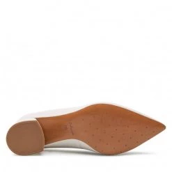 R.Polański Chaussures Basses R.POLAŃSKI - 1477 Ekri Lico Blanc -R.Polański Soldes Magasin 04 0000300708620 rz