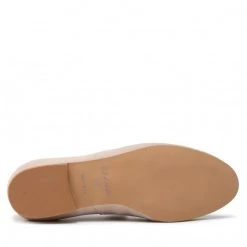 R.Polański Chaussures Basses R.POLAŃSKI - 1482 Beżowy Zamsz Beige -R.Polański Soldes Magasin 04 0000300712399 mf