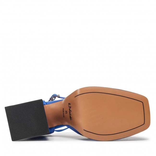 R.Polański Chaussures Basses R.POLAŃSKI - 1454 Chaber Polina 561 Lico Bleu Marine 4 R.Polański Chaussures Basses R.POLAŃSKI - 1454 Chaber Polina 561 Lico Bleu Marine – Image 4