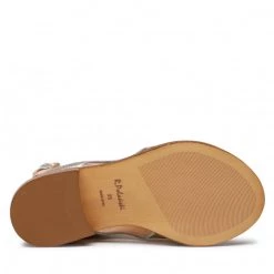 R.Polański Mules Et Sandales Sandales R.POLAŃSKI - 1440 Złoty Kryształ Or 9 R.Polański Mules Et Sandales Sandales R.POLAŃSKI - 1440 Złoty Kryształ Or -R.Polański Soldes Magasin 04 0000300716243 rz