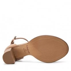 R.Polański Mules Et Sandales Sandales R.POLAŃSKI - 1450 Camel Lico Marron 9 R.Polański Mules Et Sandales Sandales R.POLAŃSKI - 1450 Camel Lico Marron -R.Polański Soldes Magasin 04 0000300721544 mf