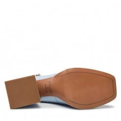 R.Polański Mules Et Sandales Sandales R.POLAŃSKI - 1491 Błekit Polana Lico 584 Bleu -R.Polański Soldes Magasin 04 0000300725719 rz