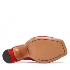 R.Polański Mules Et Sandales Mules / Sandales De Bain R.POLAŃSKI - 1490 Czerwony Lico Rouge 9 R.Polański Mules Et Sandales Mules / Sandales De Bain R.POLAŃSKI - 1490 Czerwony Lico Rouge -R.Polański Soldes Magasin 04 0000300728628 rz